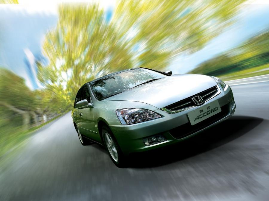  Honda Guangzhou Accord 2006 года  (CN) (фото 7 из 11)